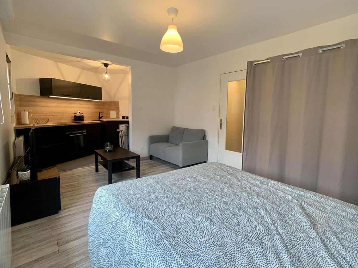 Charmant Studio Centre Ville De Mutzig Zewnętrze zdjęcie